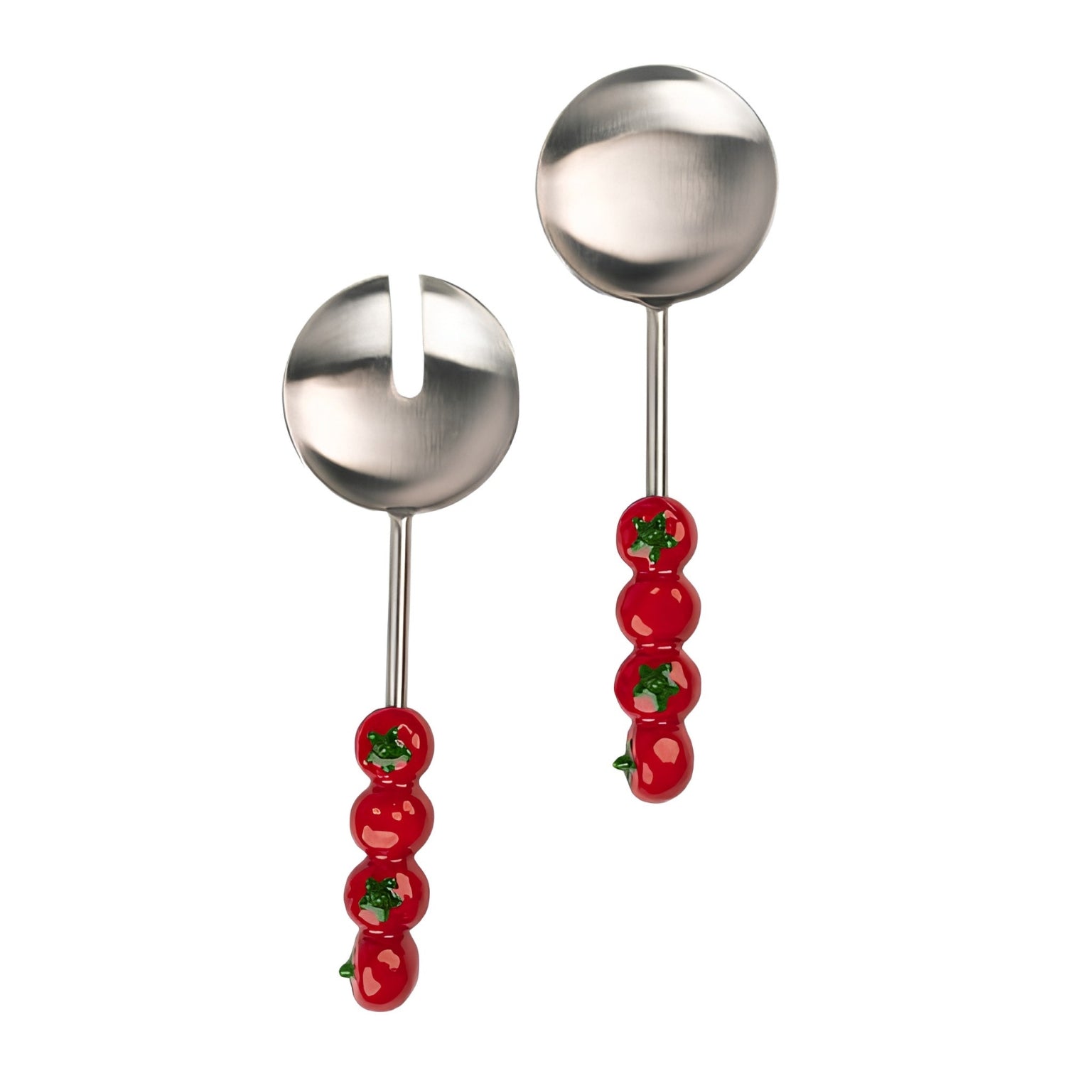 Tomato Salad Server Set