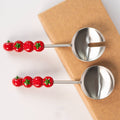 Tomato Salad Server Set