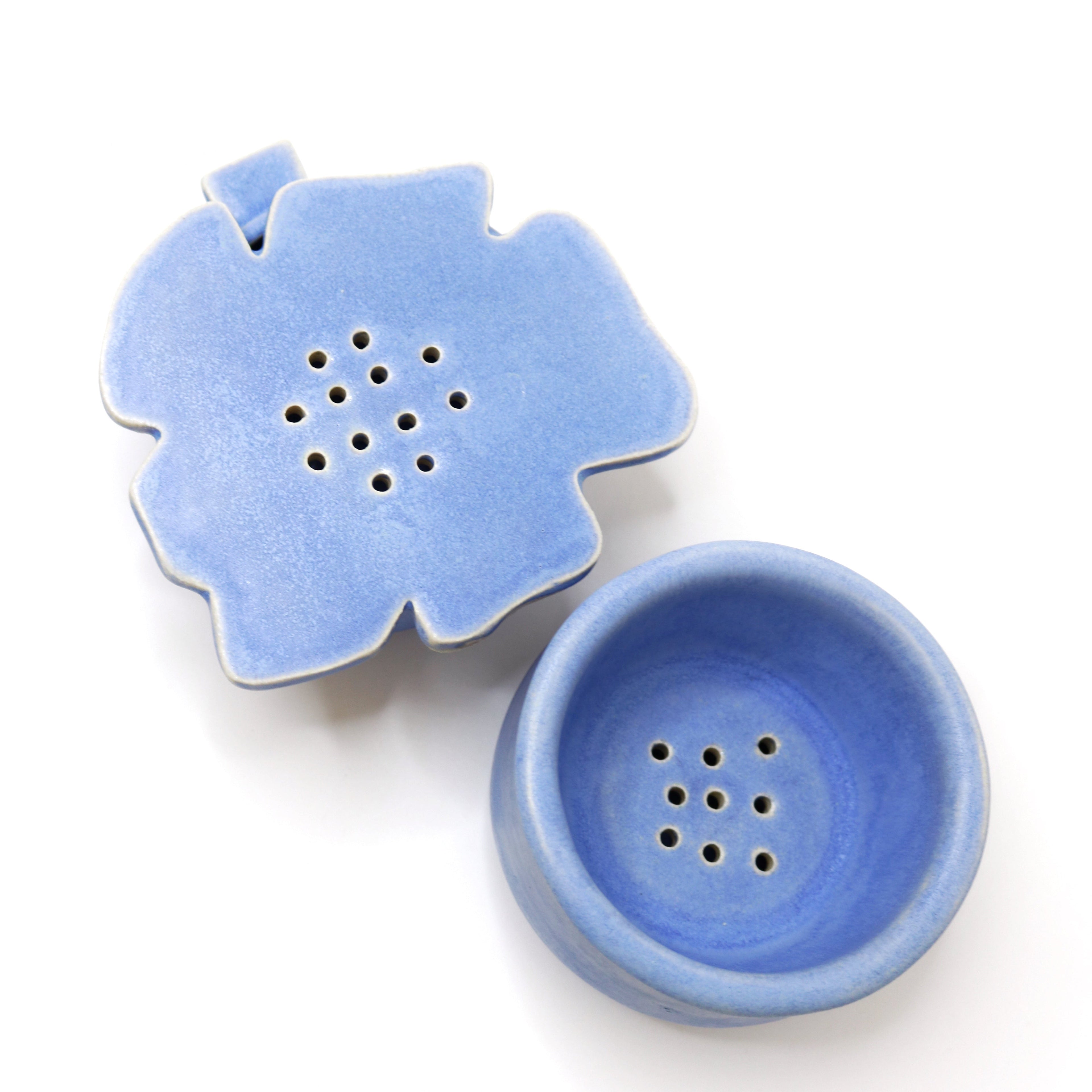 CAFÉ-TEA-RRA BLU Coffee Dripper & Tea Maker