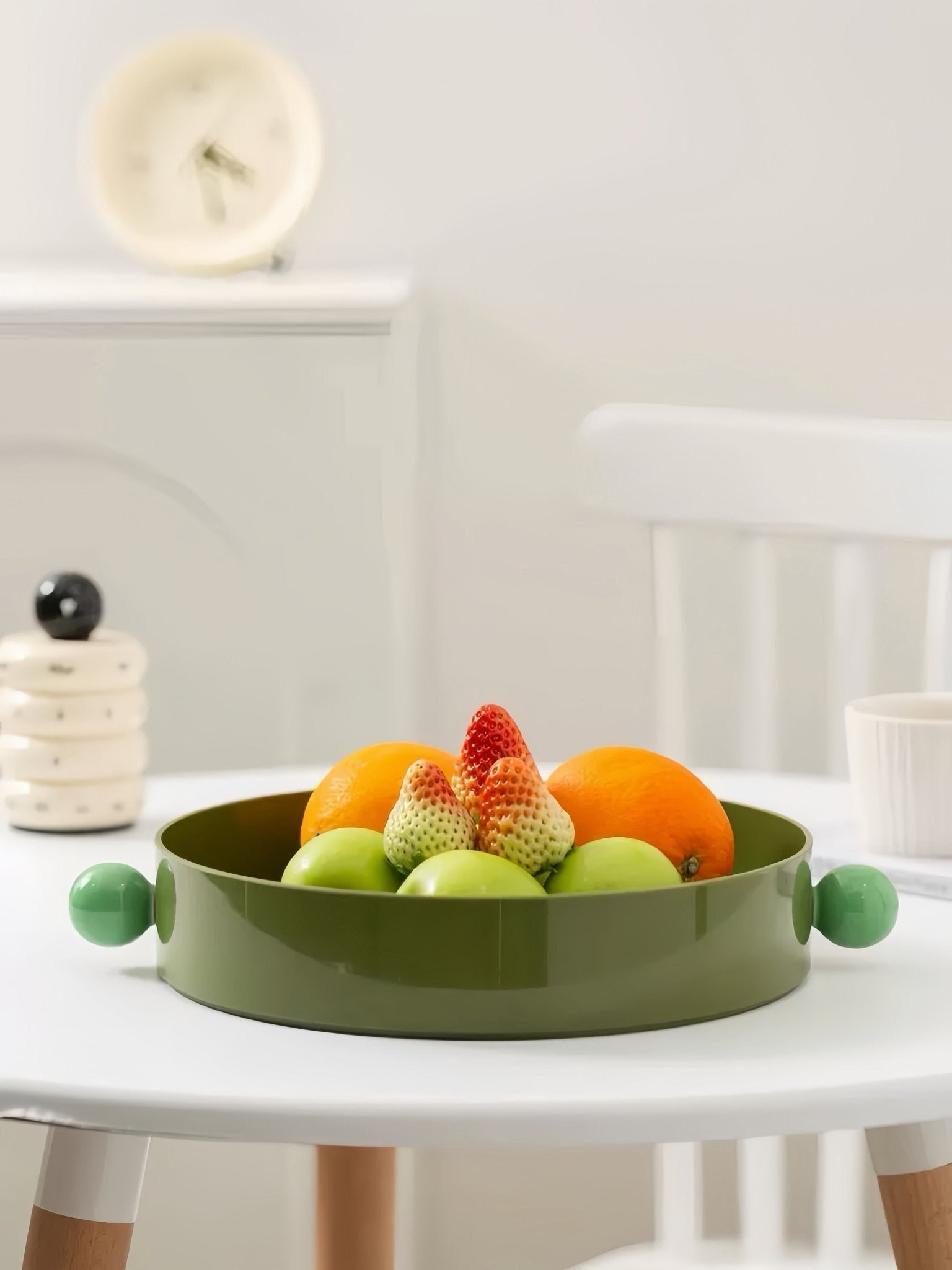 Jelly Bean Fruit Tray