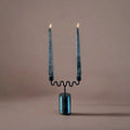 Lila Candle Holder