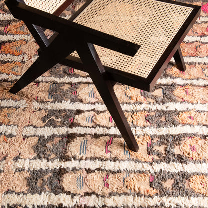 Bakezda - vintage boujad rug boujad rug Benisouk