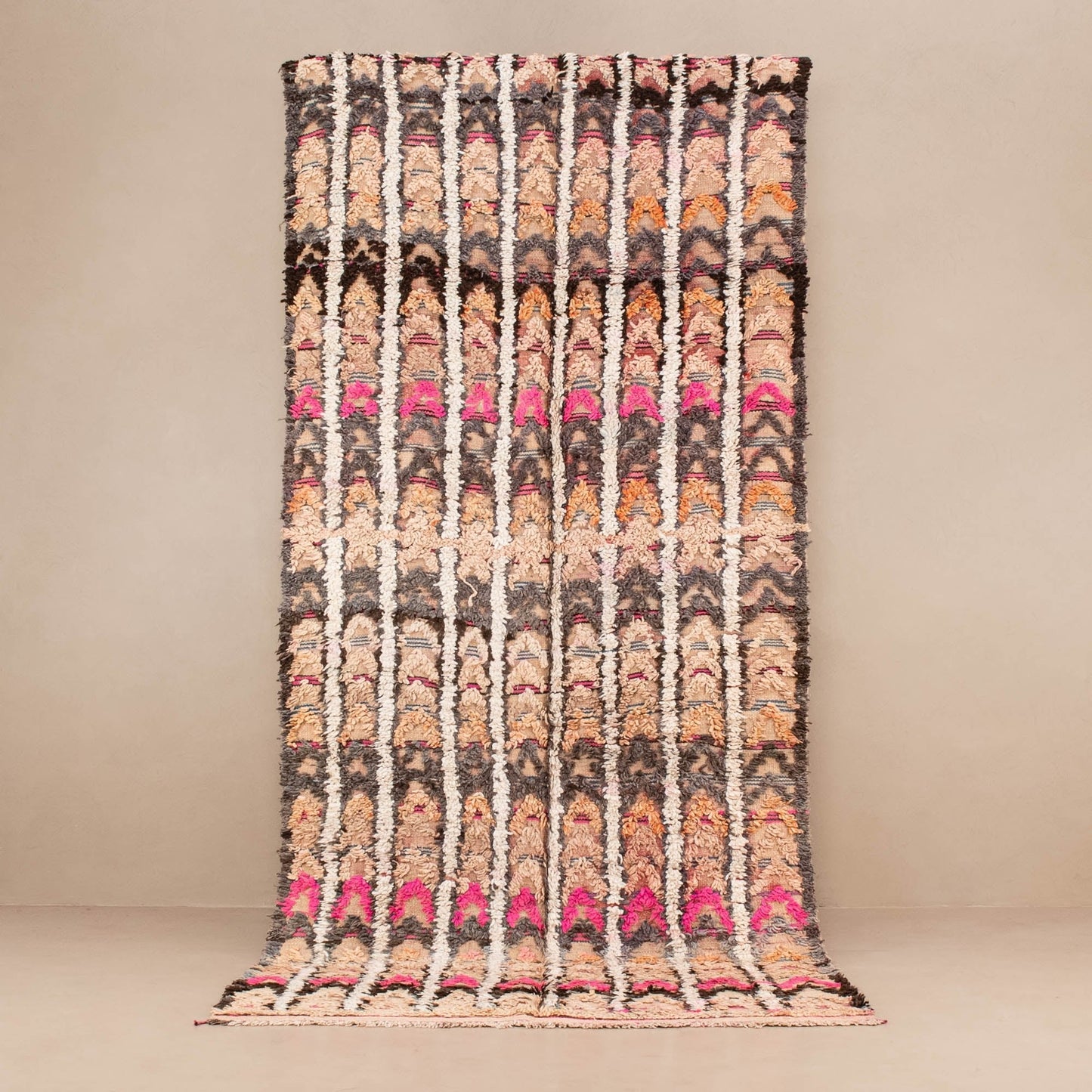 Bakezda - vintage boujad rug boujad rug Benisouk