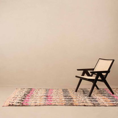 Bakezda - vintage boujad rug boujad rug Benisouk