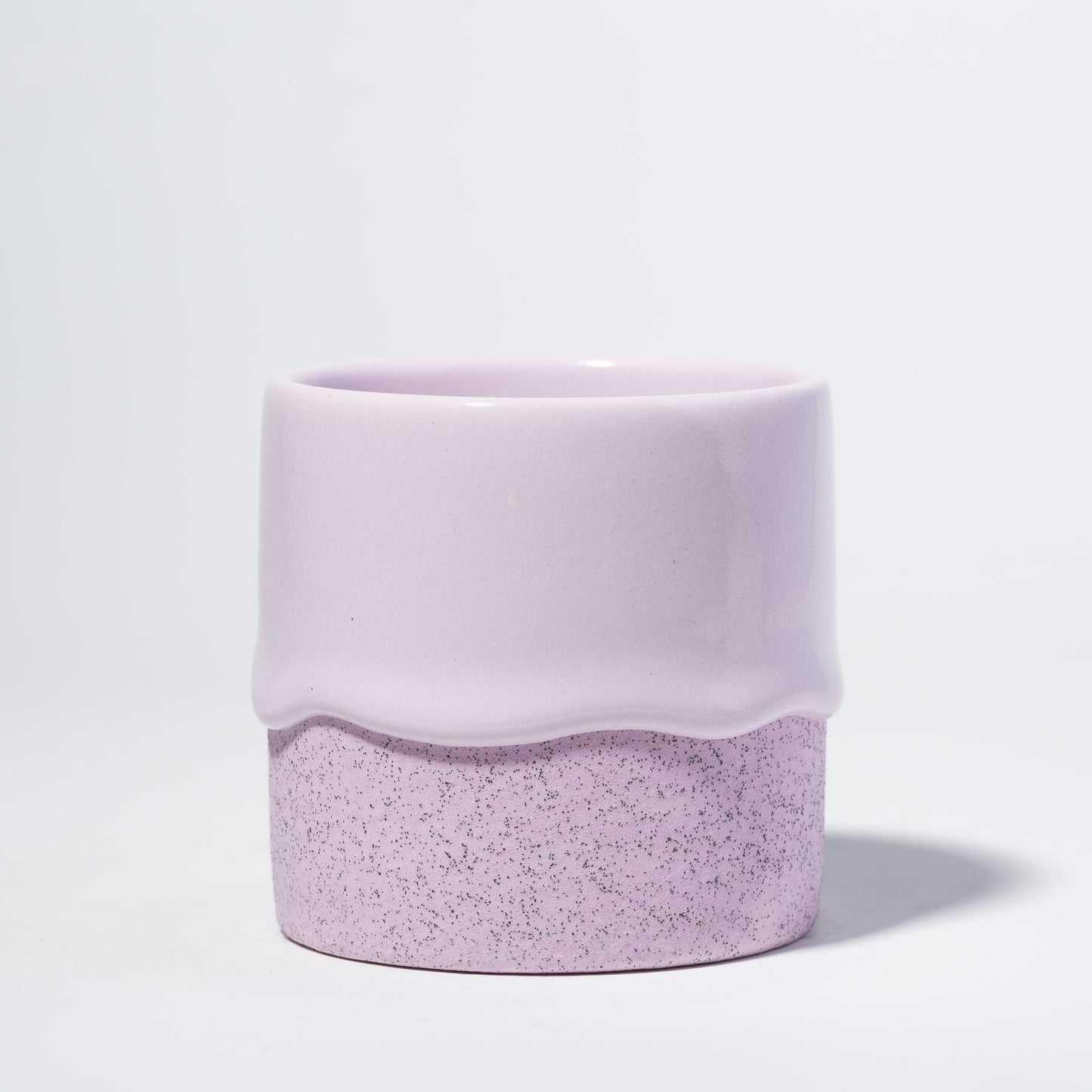 Squat Ceramic Cylinder