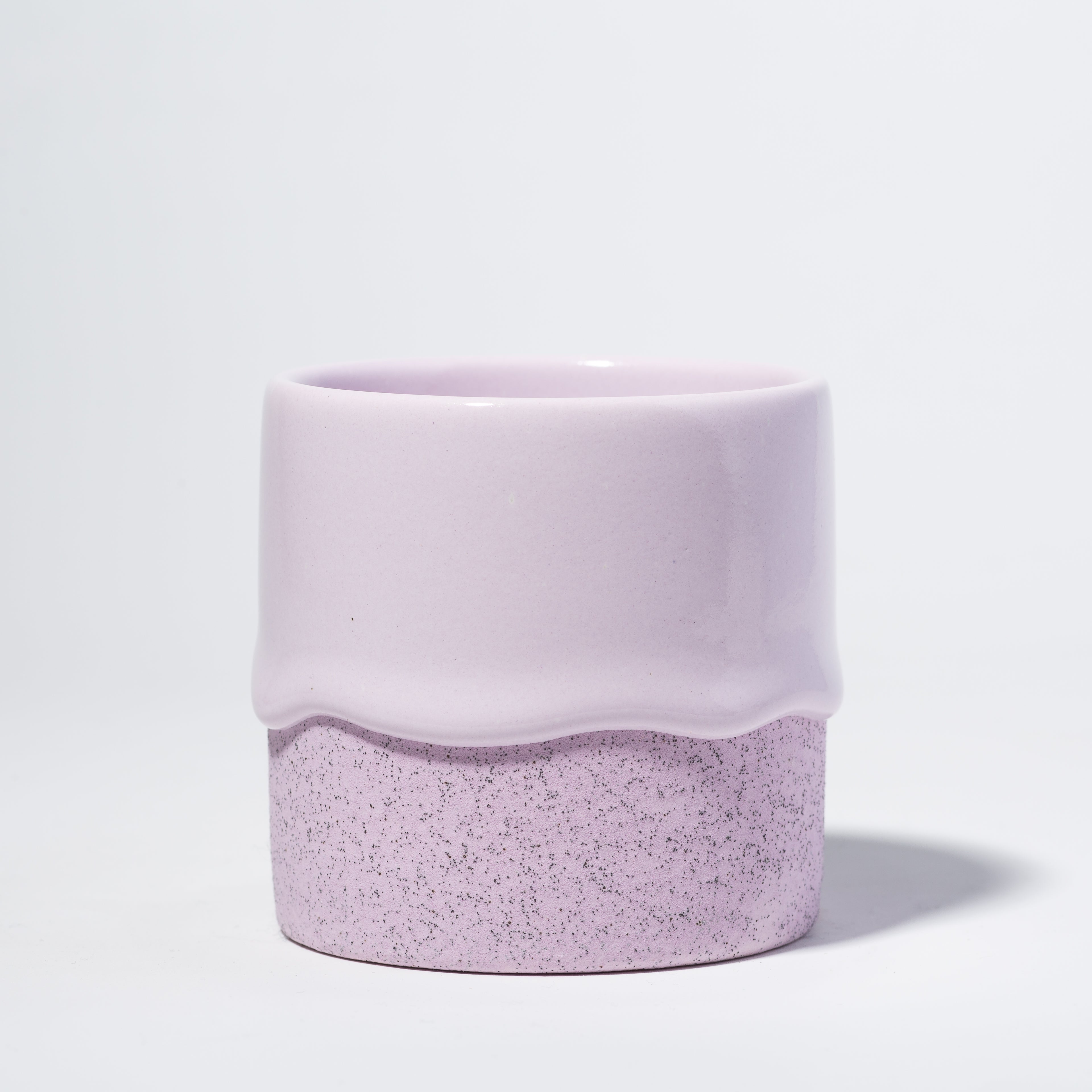 Squat Ceramic Cylinder