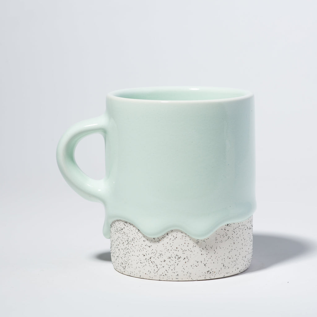 Cylinder Ceramic Mug