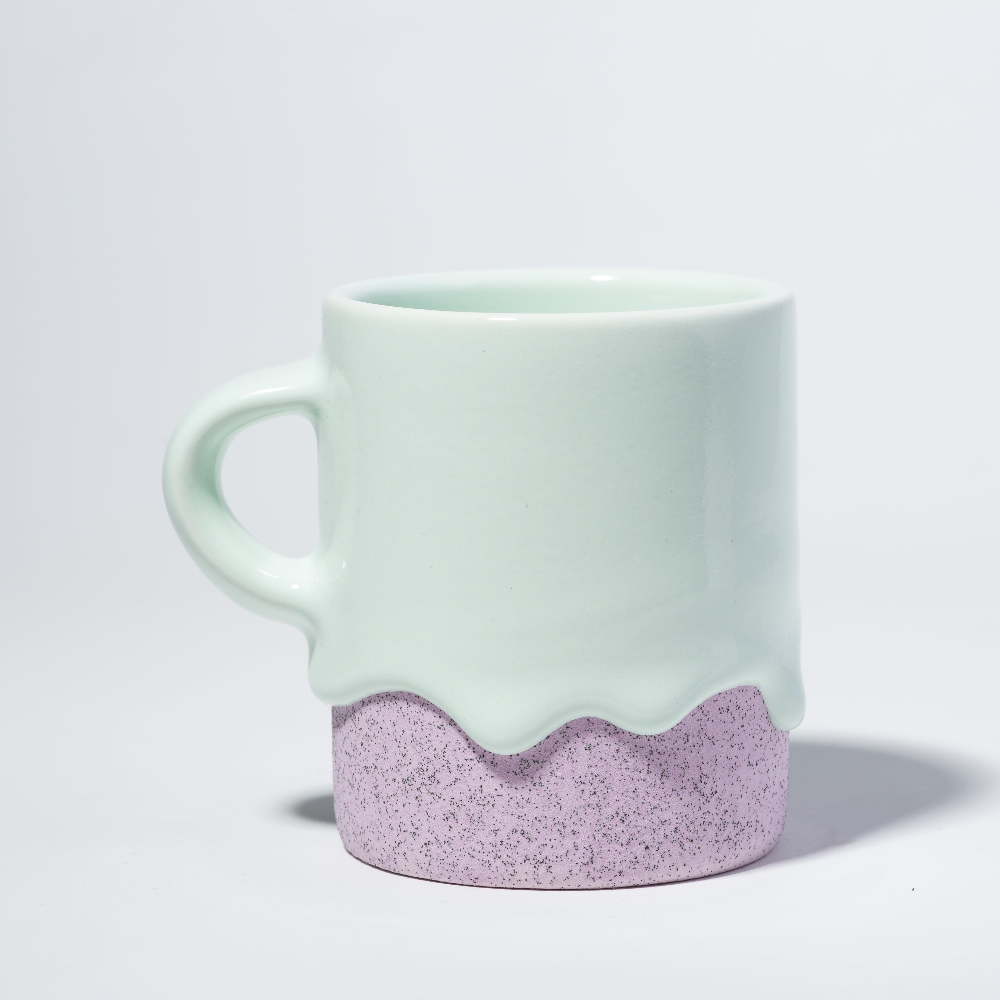 Cylinder Ceramic Mug