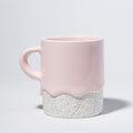 Cylinder Ceramic Mug