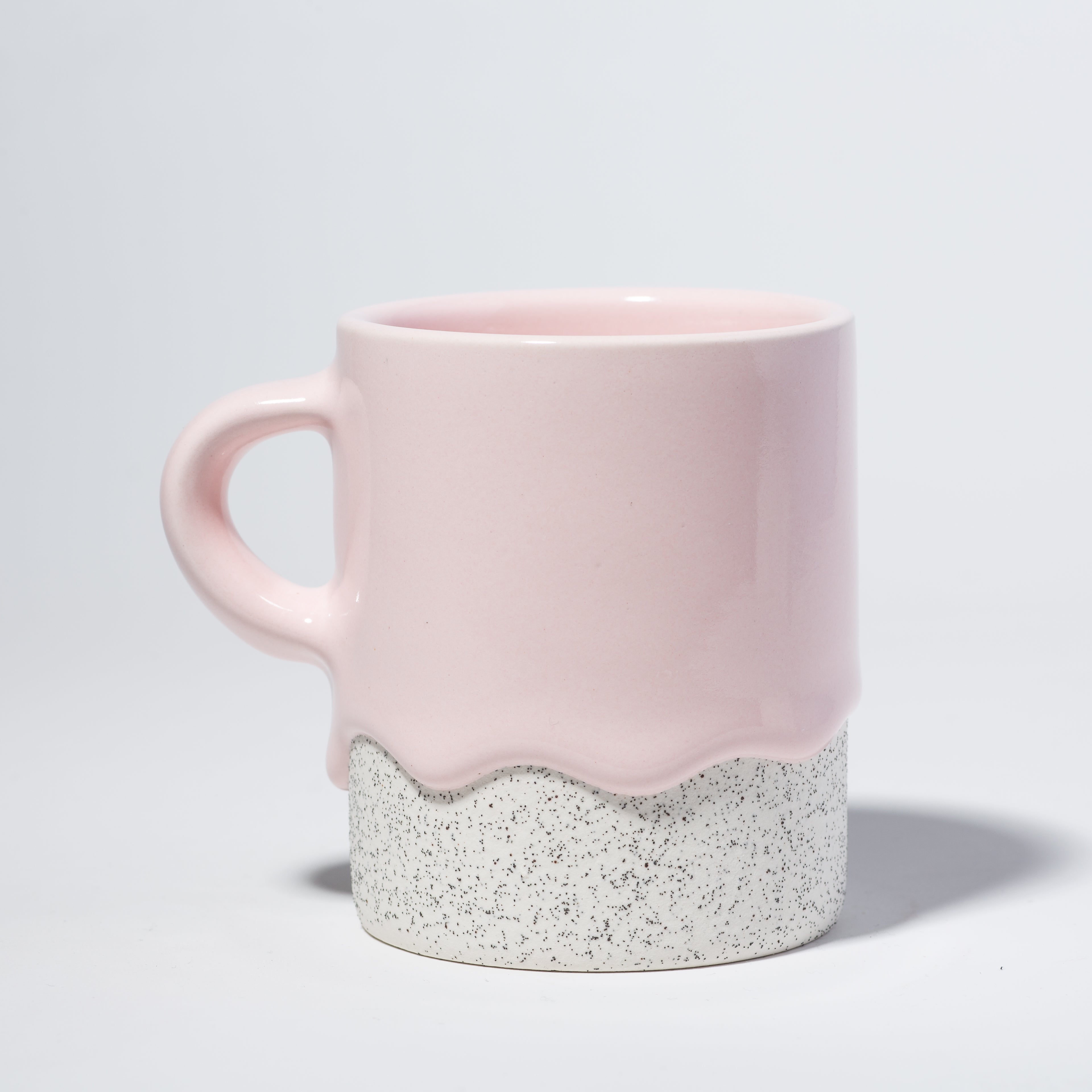 Cylinder Ceramic Mug