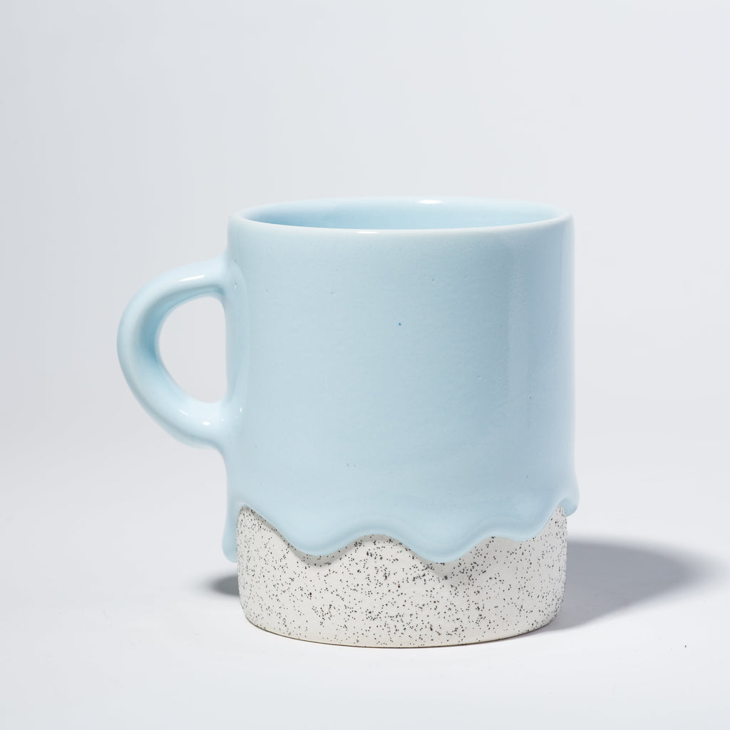 Cylinder Ceramic Mug