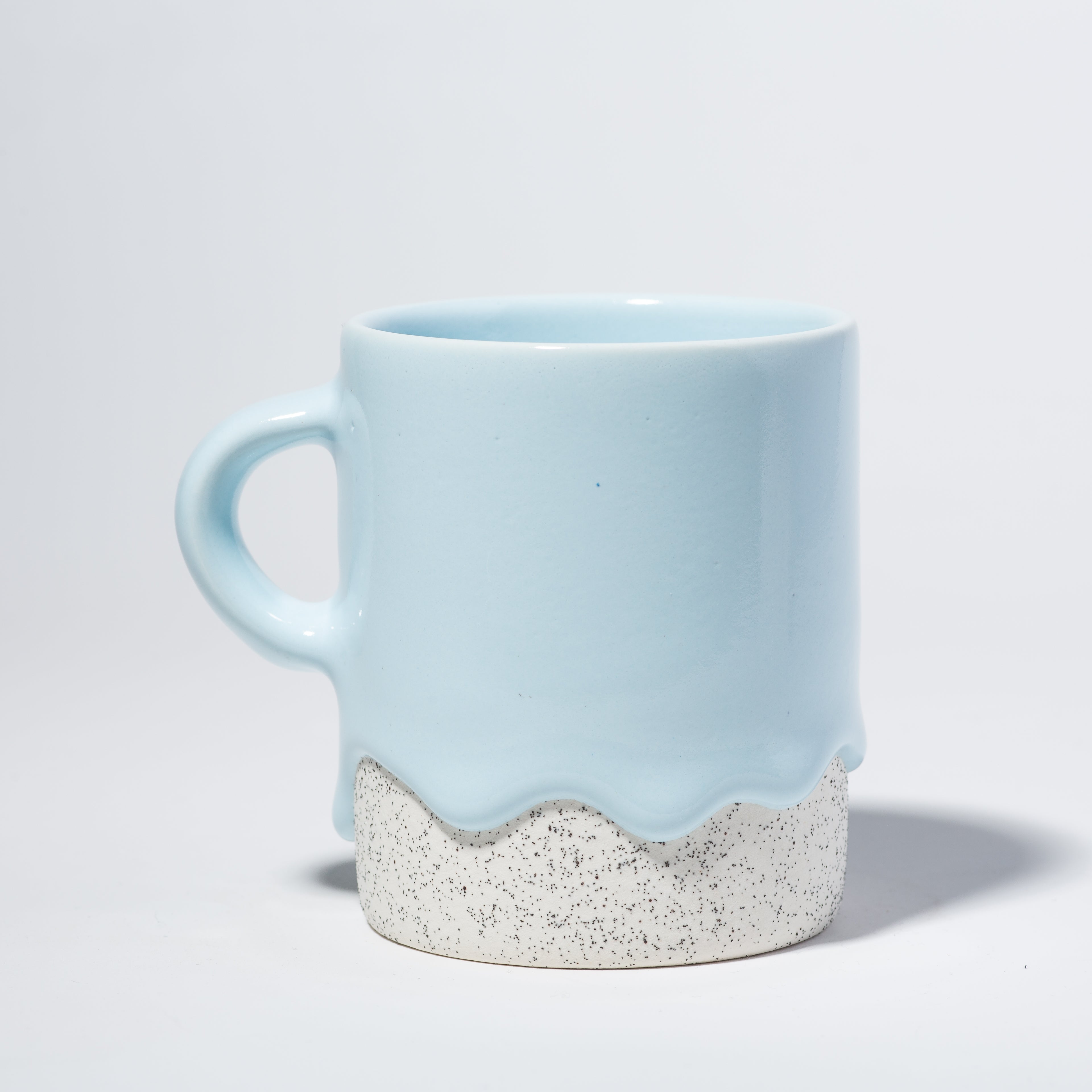 Cylinder Ceramic Mug
