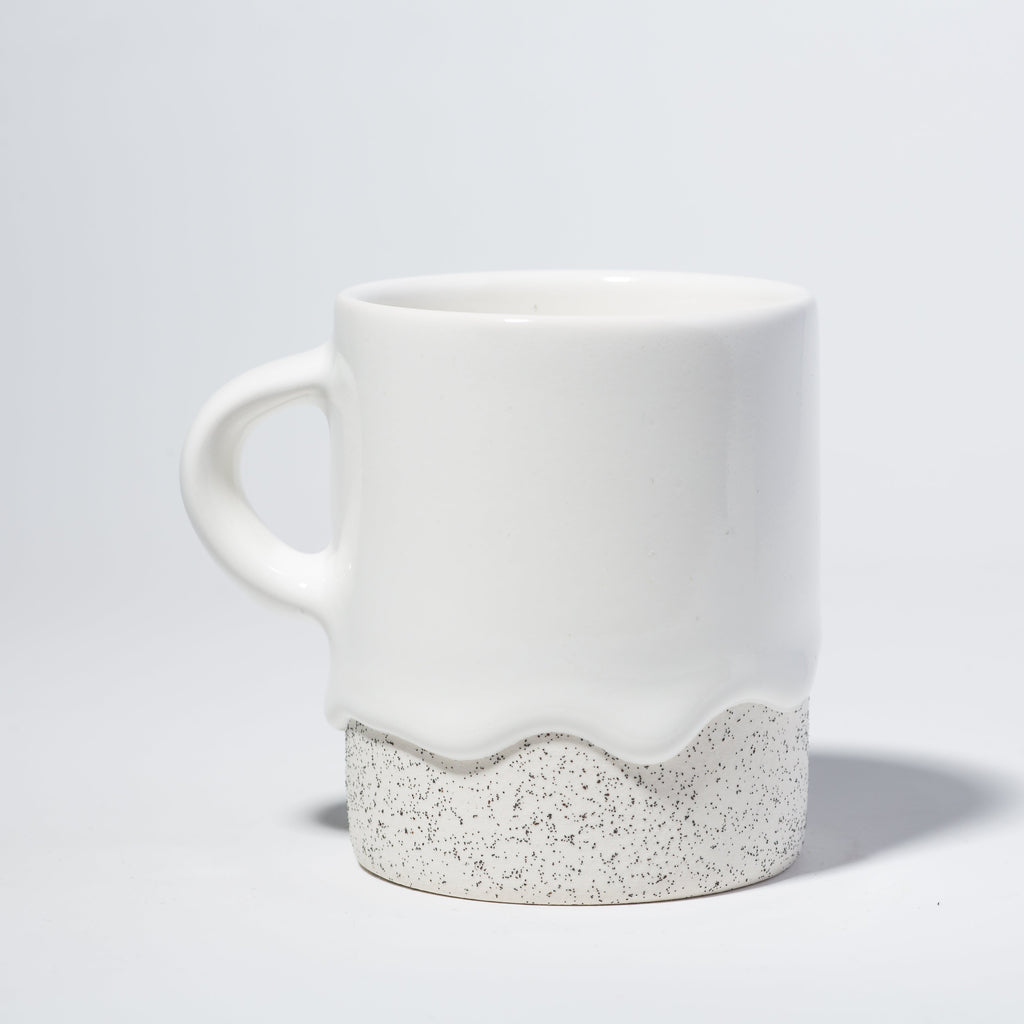 Cylinder Ceramic Mug