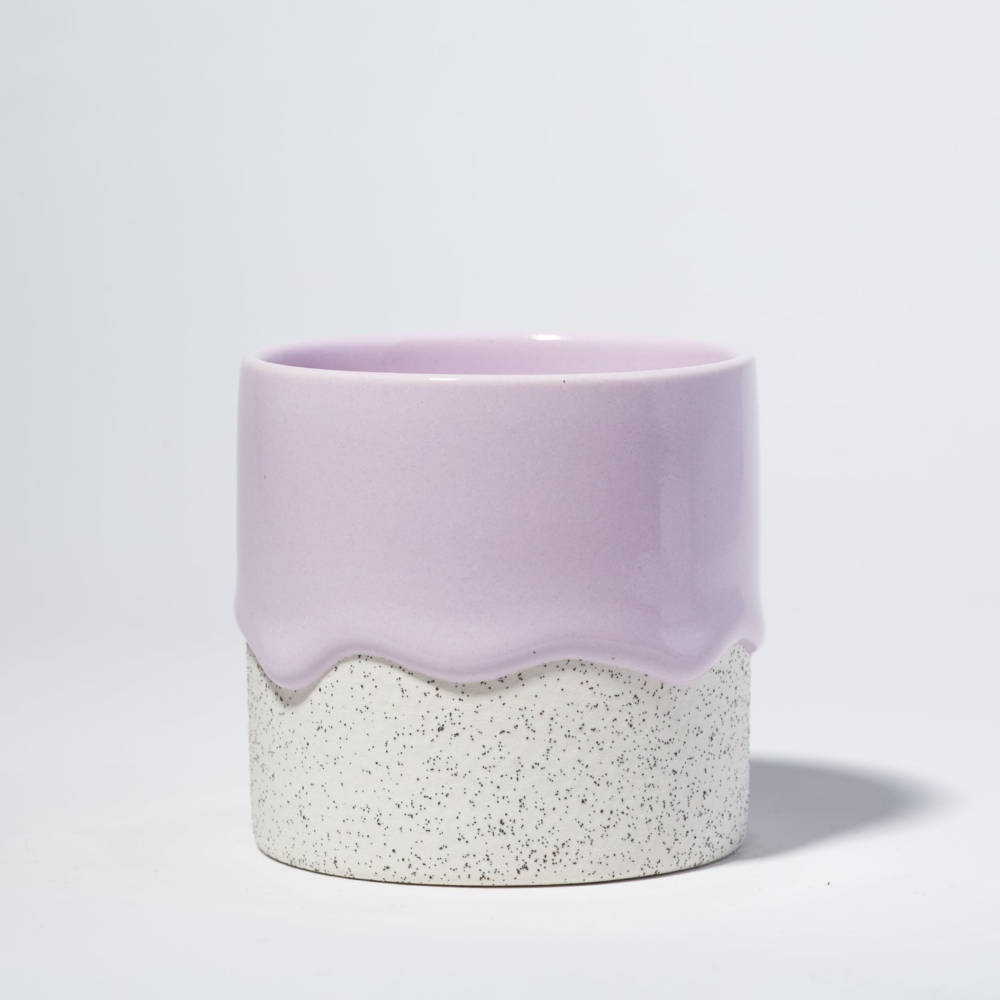 Squat Ceramic Cylinder