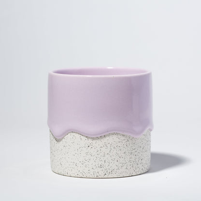 Squat Ceramic Cylinder