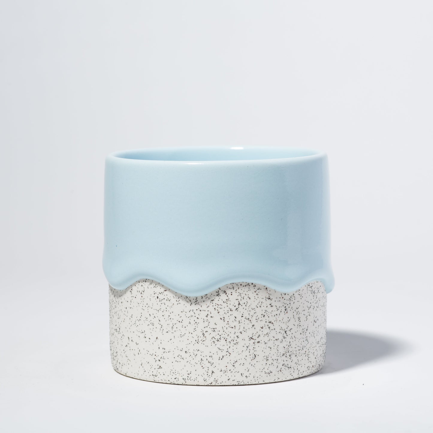 Squat Ceramic Cylinder