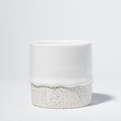 Squat Ceramic Cylinder