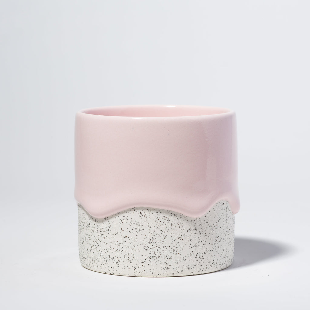 Squat Ceramic Cylinder