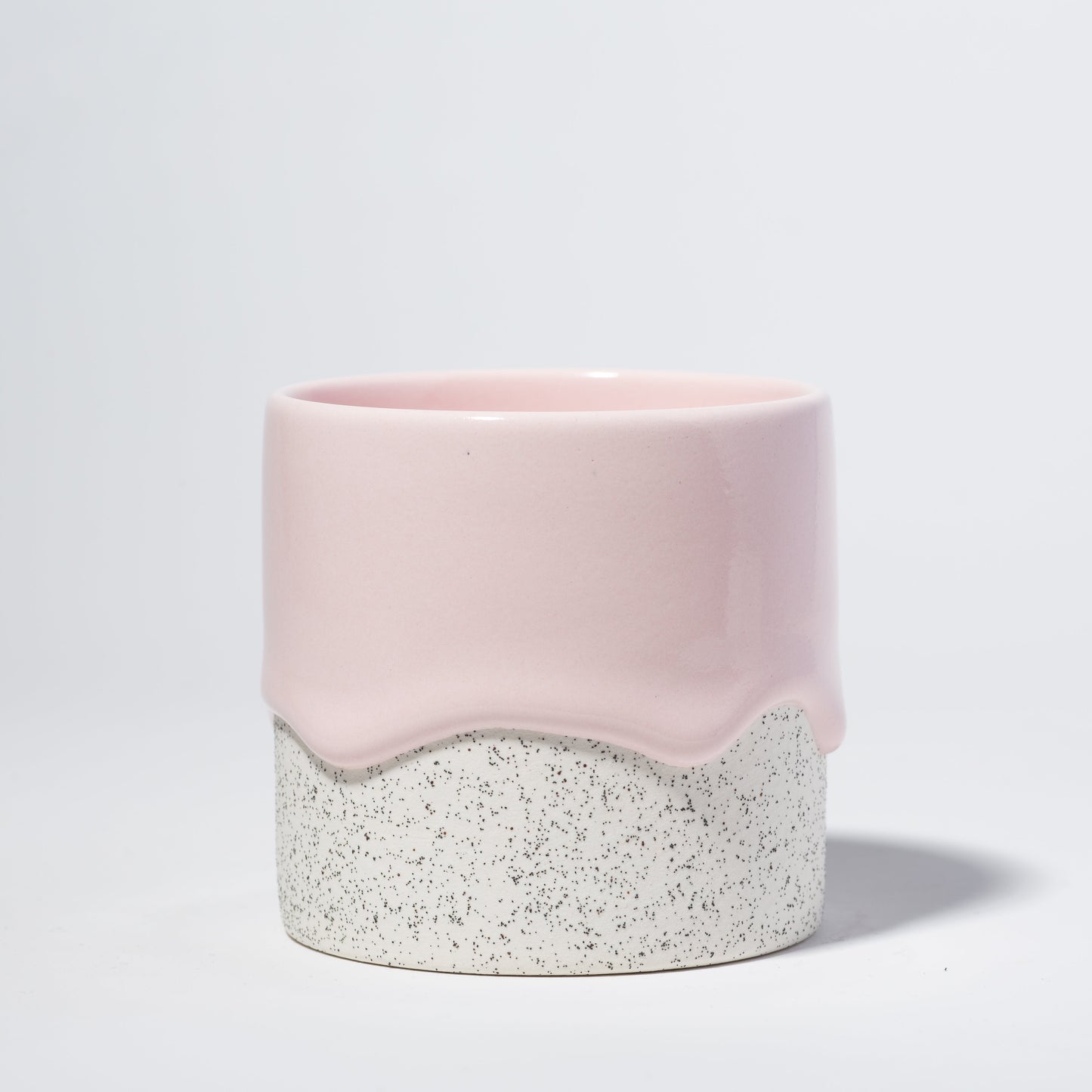 Squat Ceramic Cylinder