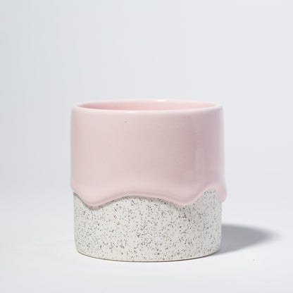 Squat Ceramic Cylinder