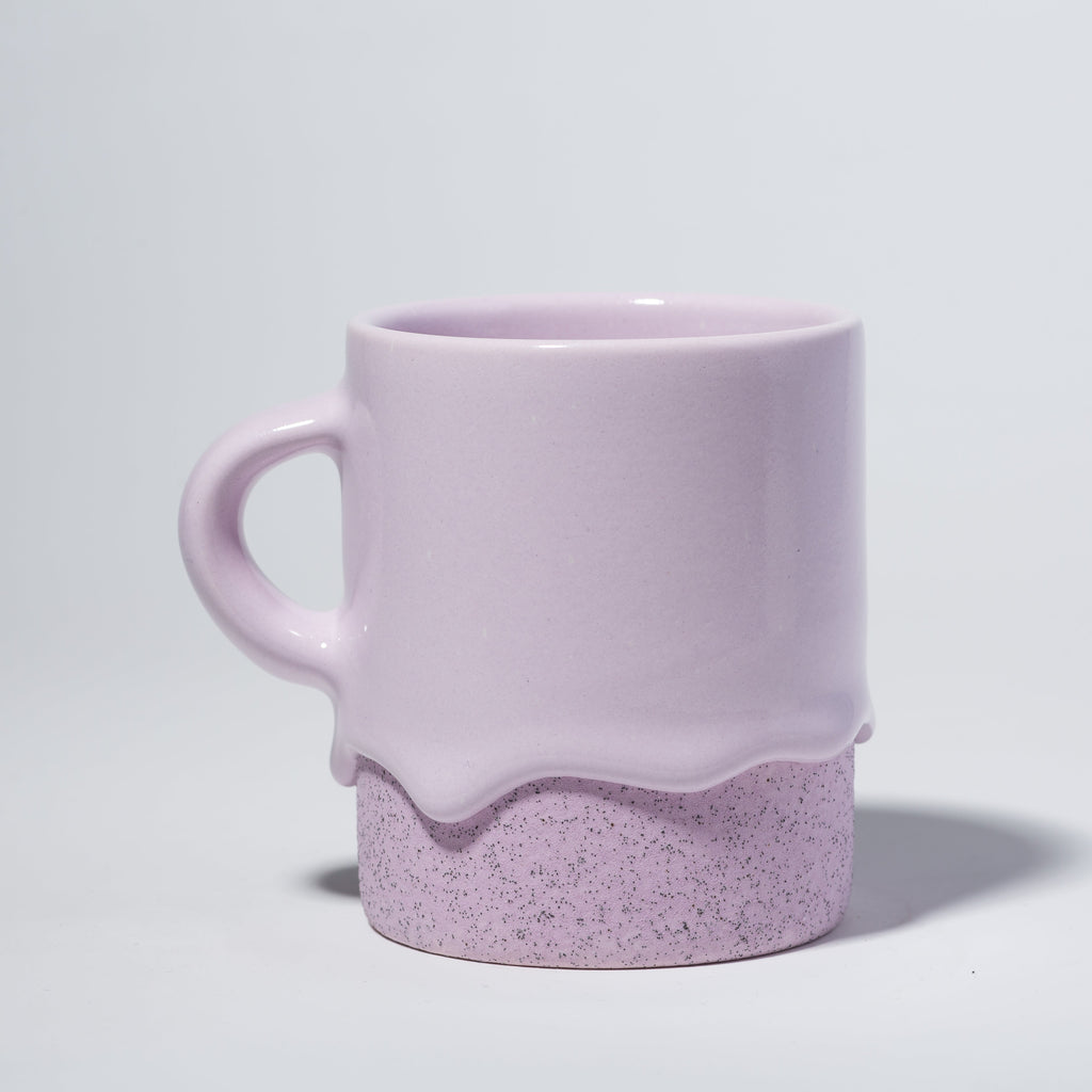 Cylinder Ceramic Mug