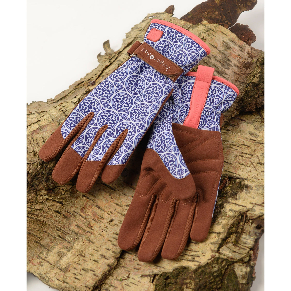 Burgon & Ball® Love the Glove® Garden Gloves, Artisan, S/M
