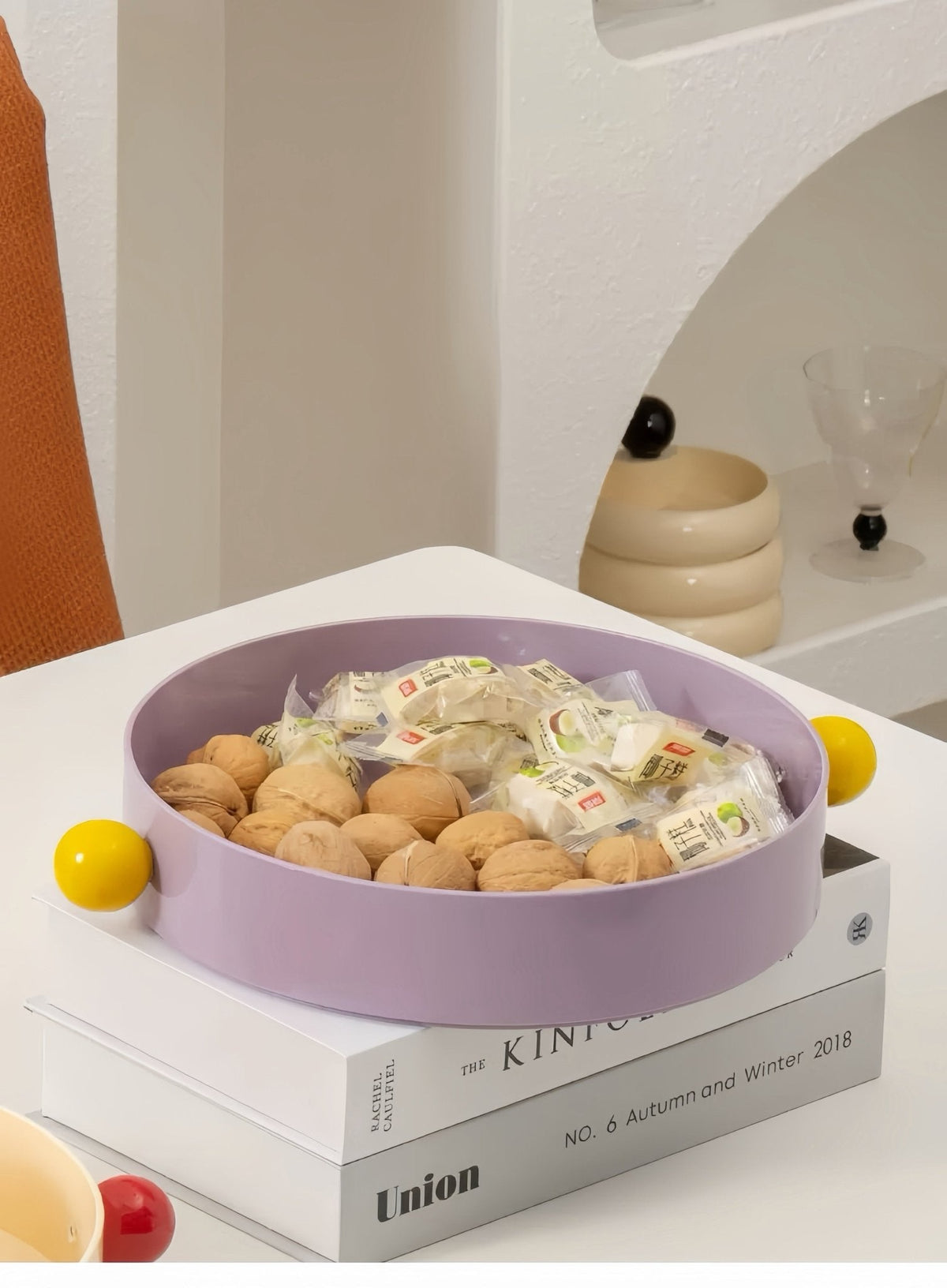 Jelly Bean Fruit Tray