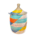 Multicolor Basket