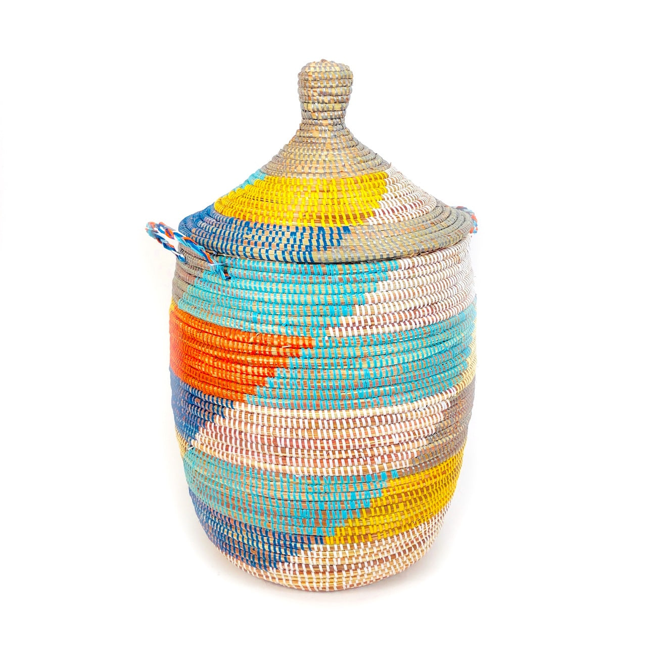 Multicolor Basket