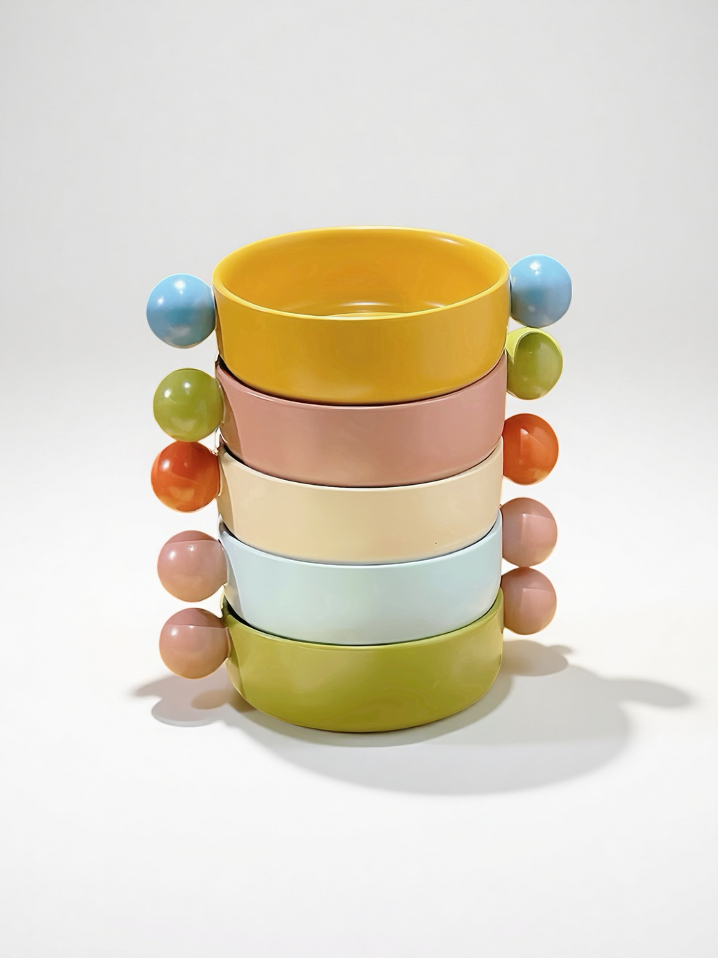 Small Gelato Serving Bowl