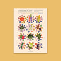 Companion Plants Giclée Print