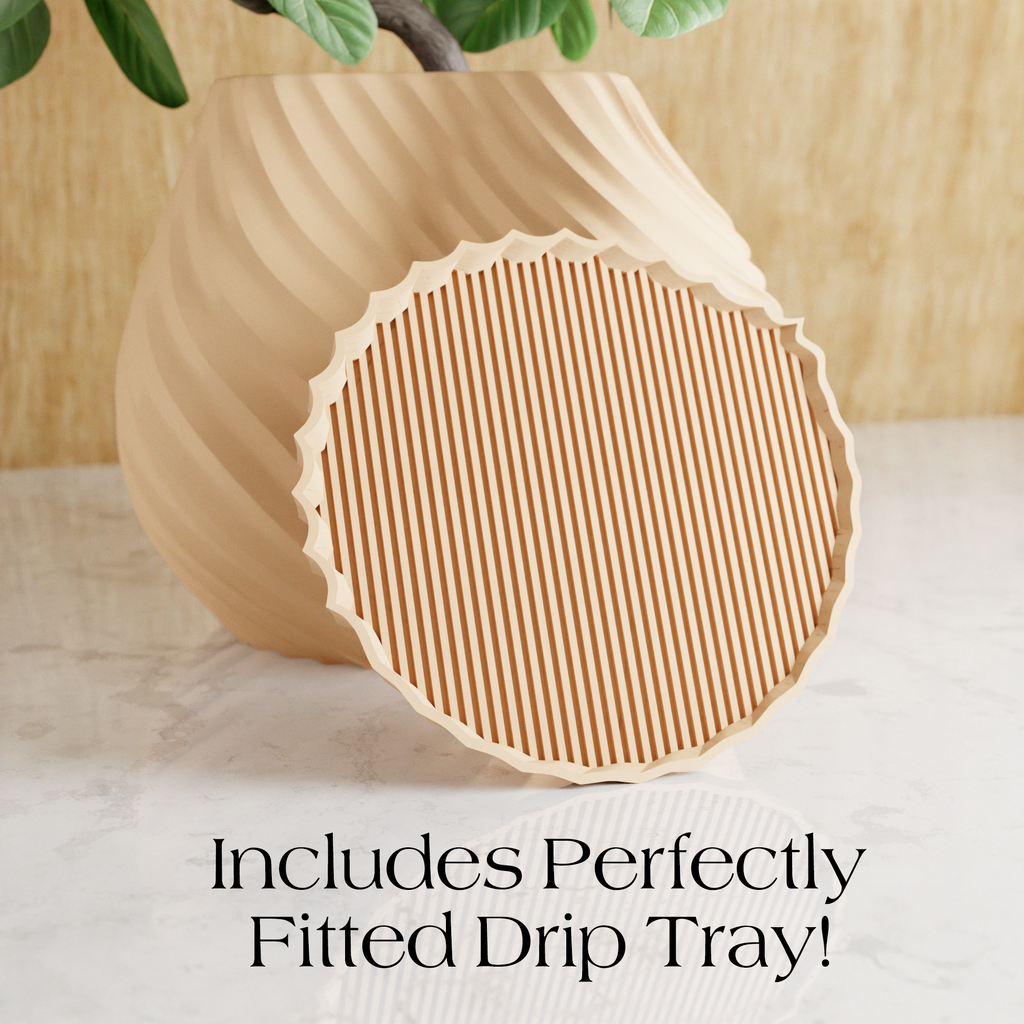 SEA Sculptural Planter