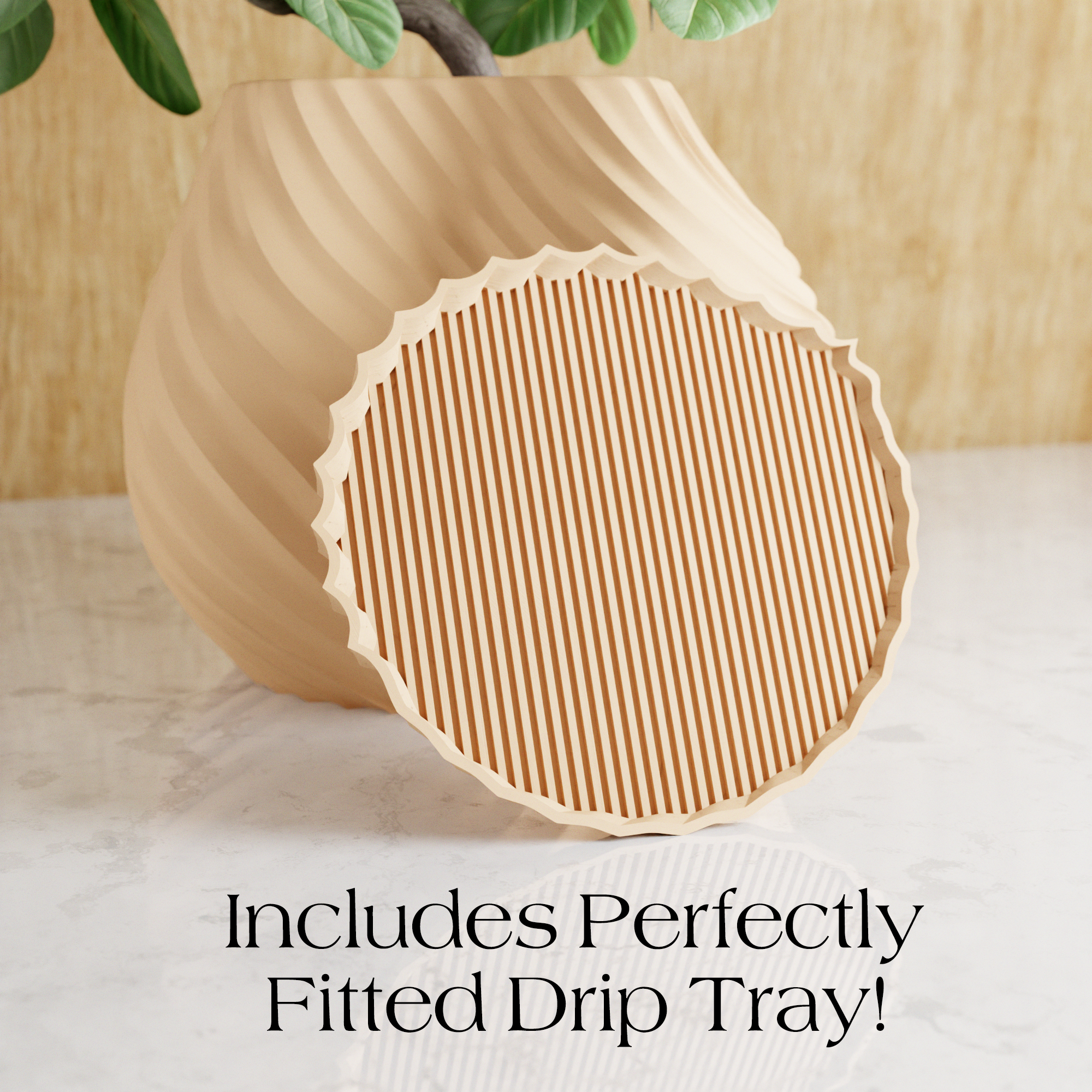 SEA Sculptural Planter