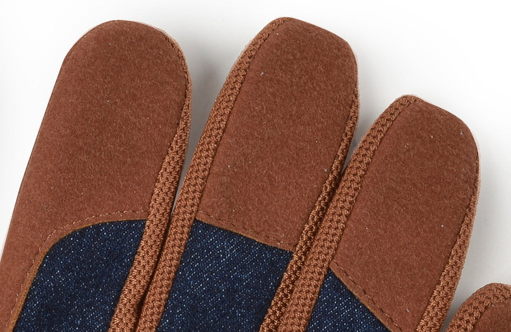 Burgon & Ball® Dig the Glove® Garden Gloves, Jean, L/XL