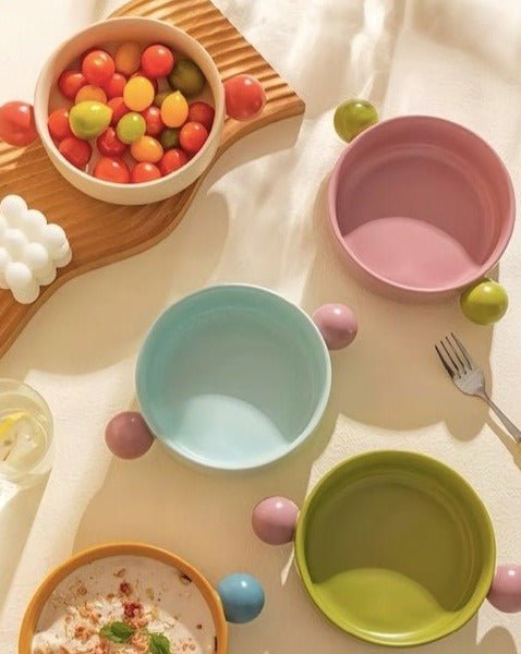 Small Gelato Serving Bowl