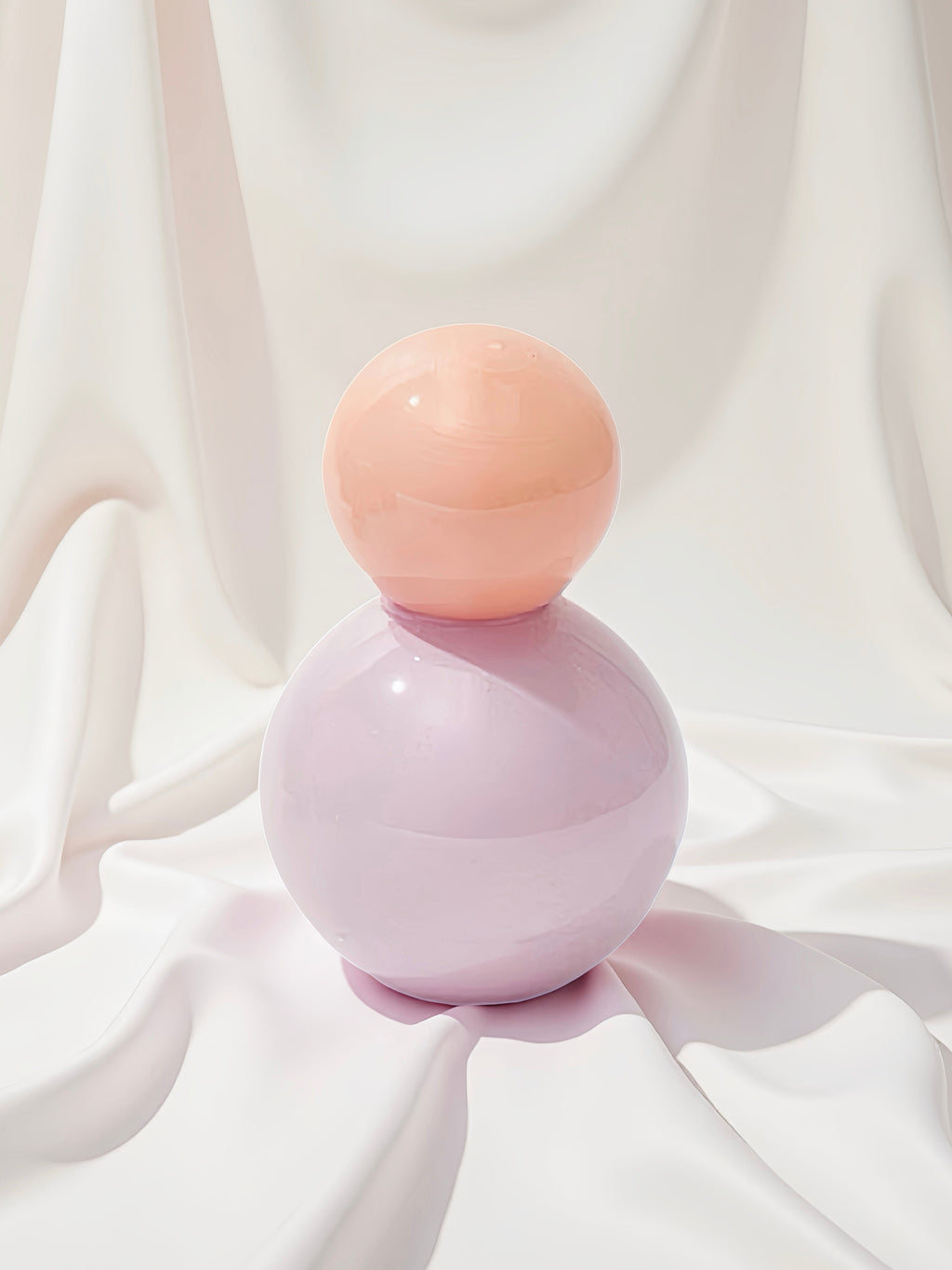 Handblown Bonbon Decorative Jar