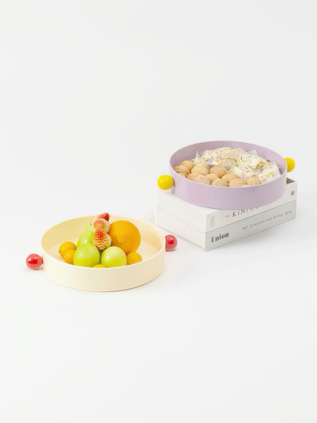Jelly Bean Fruit Tray