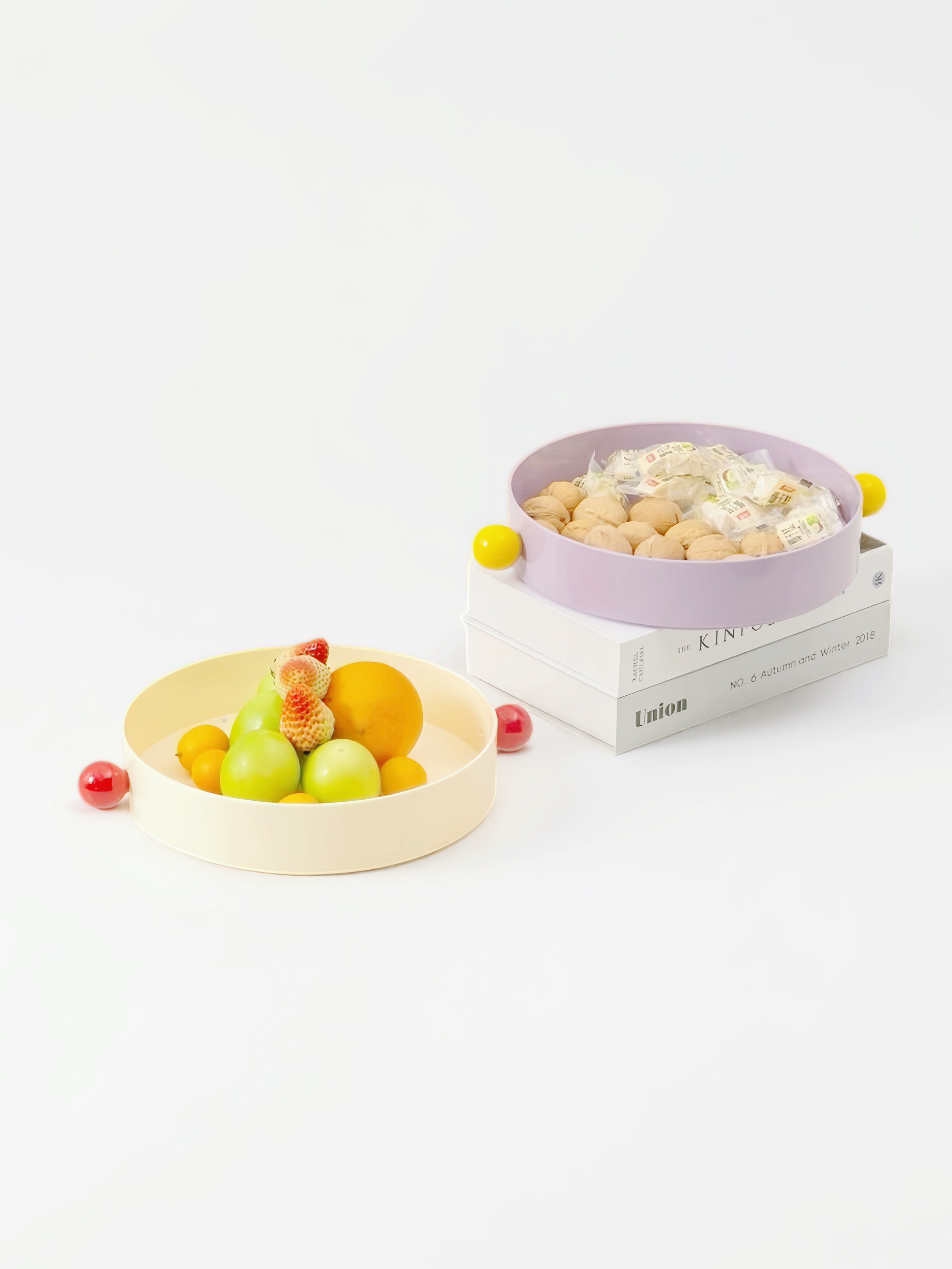 Jelly Bean Fruit Tray