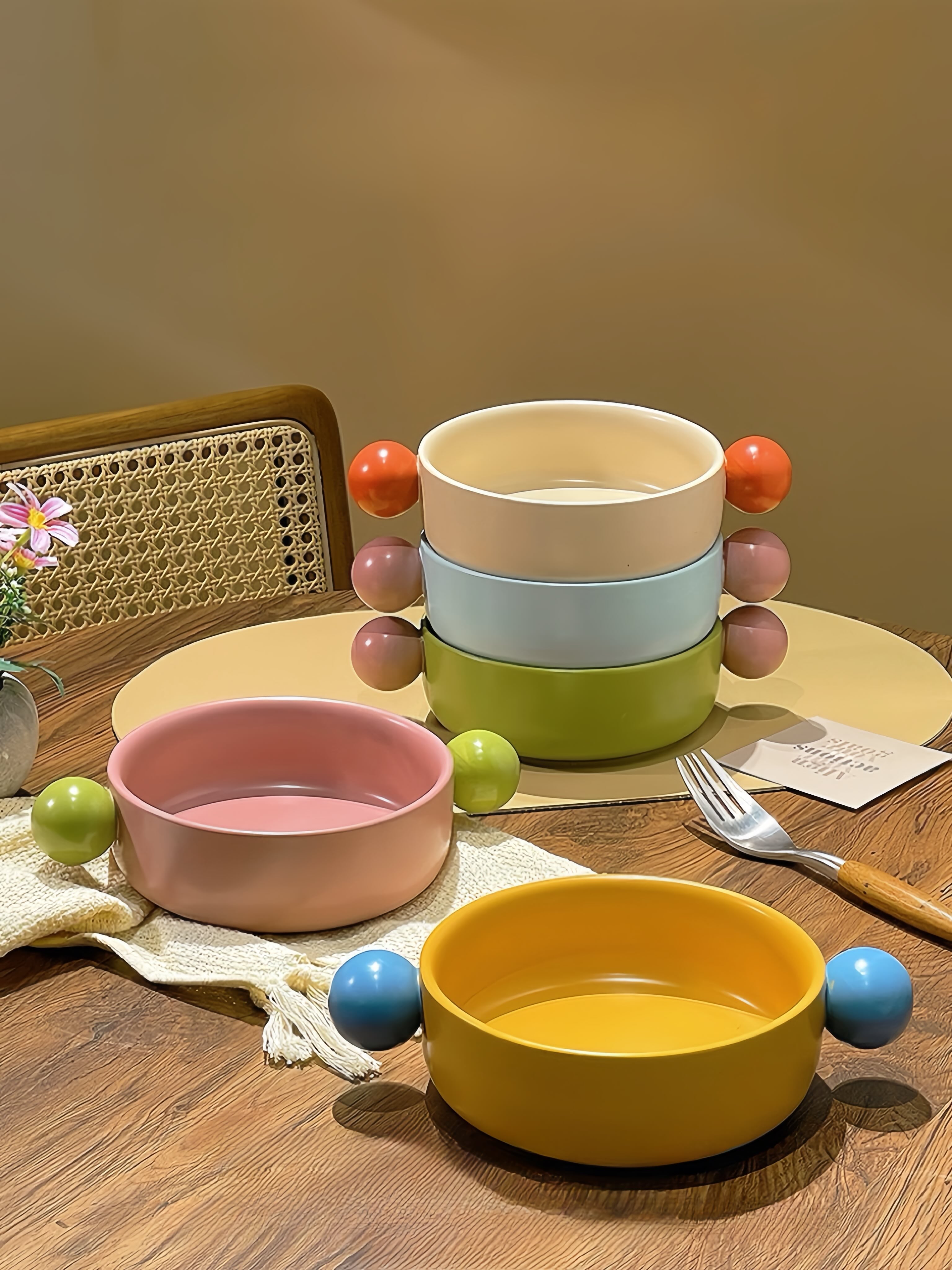Small Gelato Serving Bowl