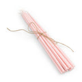 Thin Taper Candles - Orchid Pink