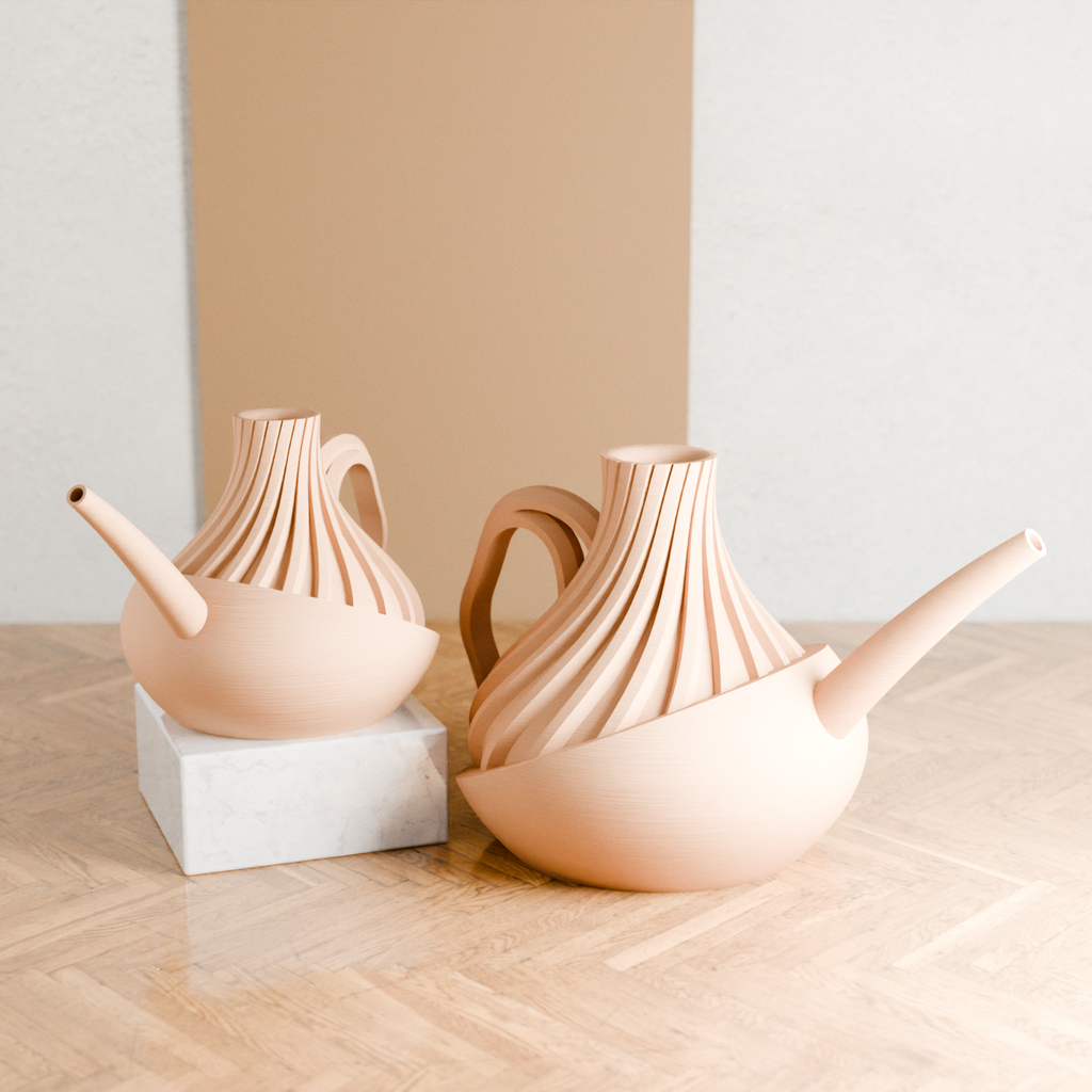 REVOLVE Watering Can