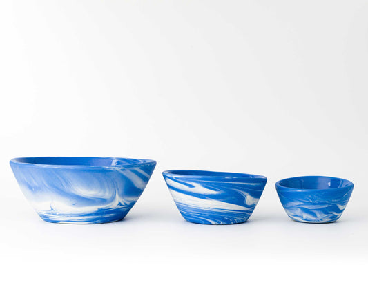 3 Piece Cloudware Nesting Set Set Haand Cloudware