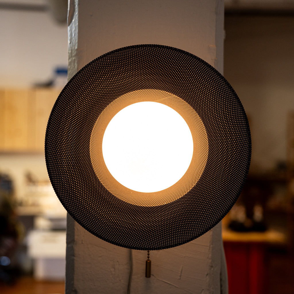 The Helios Sconce