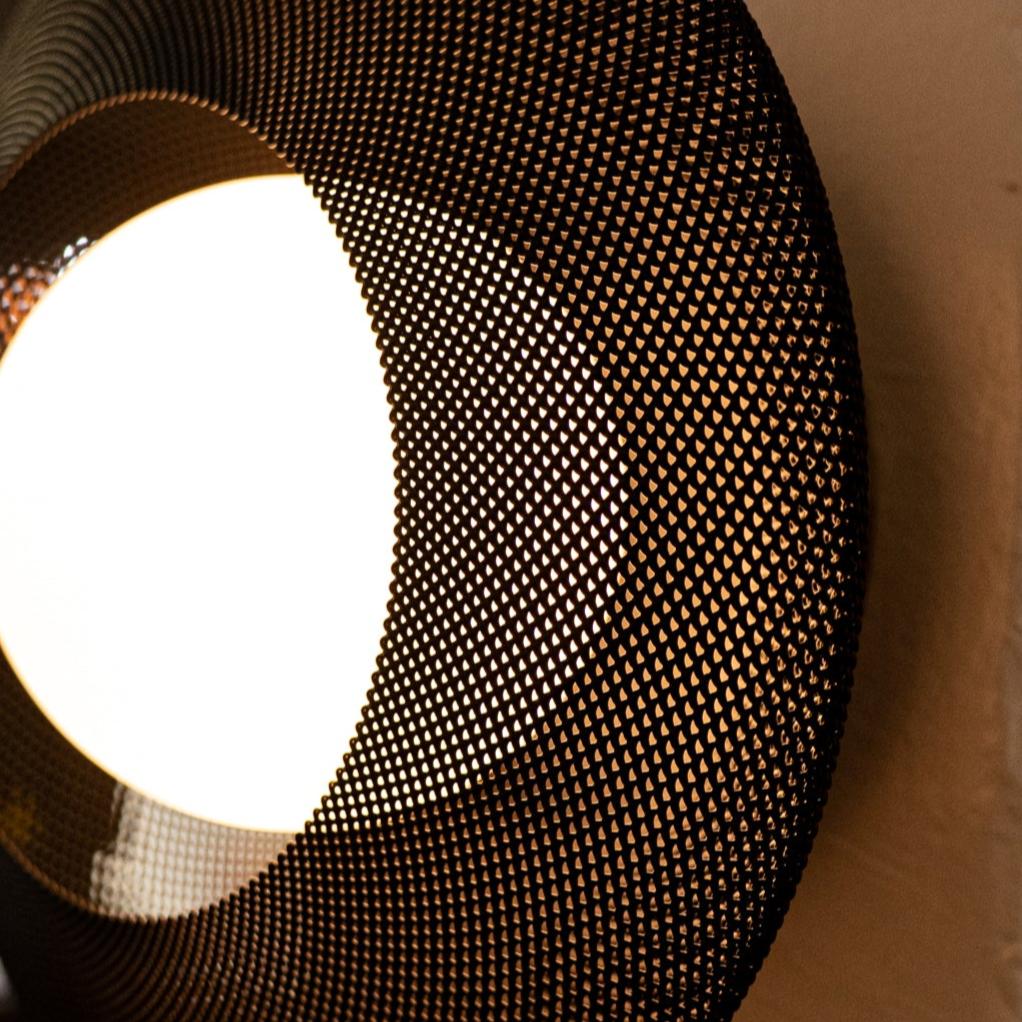 The Helios Sconce