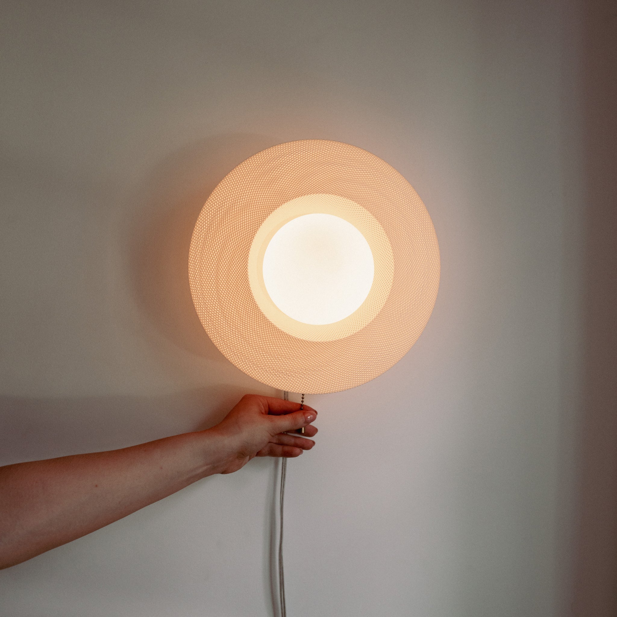 The Helios Sconce