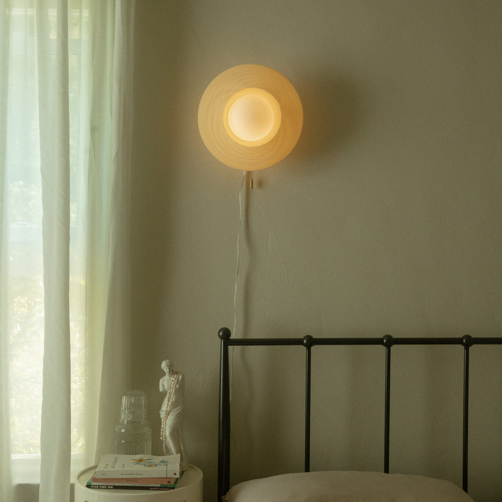 The Helios Sconce