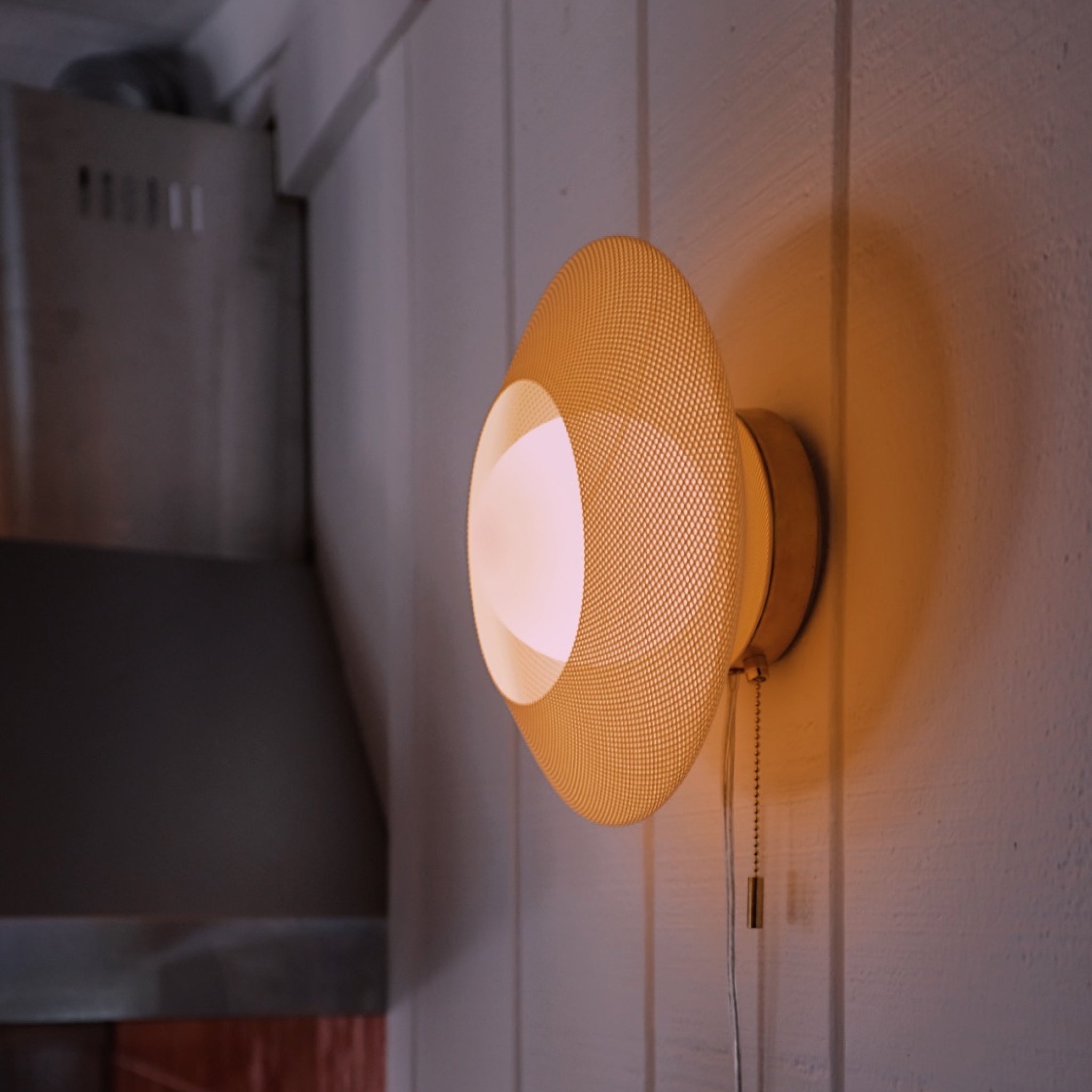 The Helios Sconce