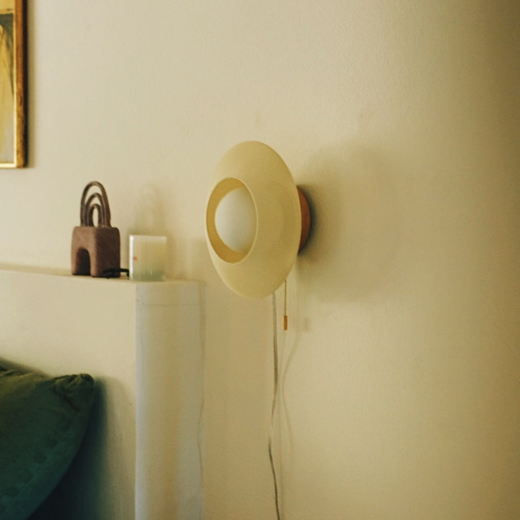 The Helios Sconce
