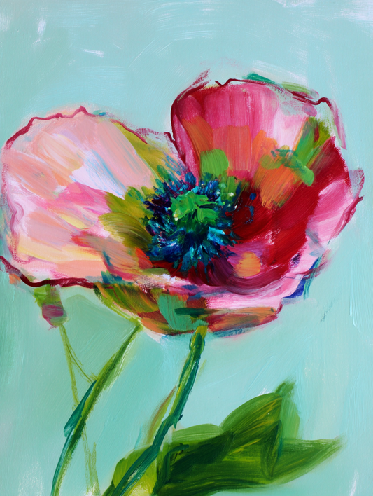Bloom Art Print Art Prints Mai Autumn