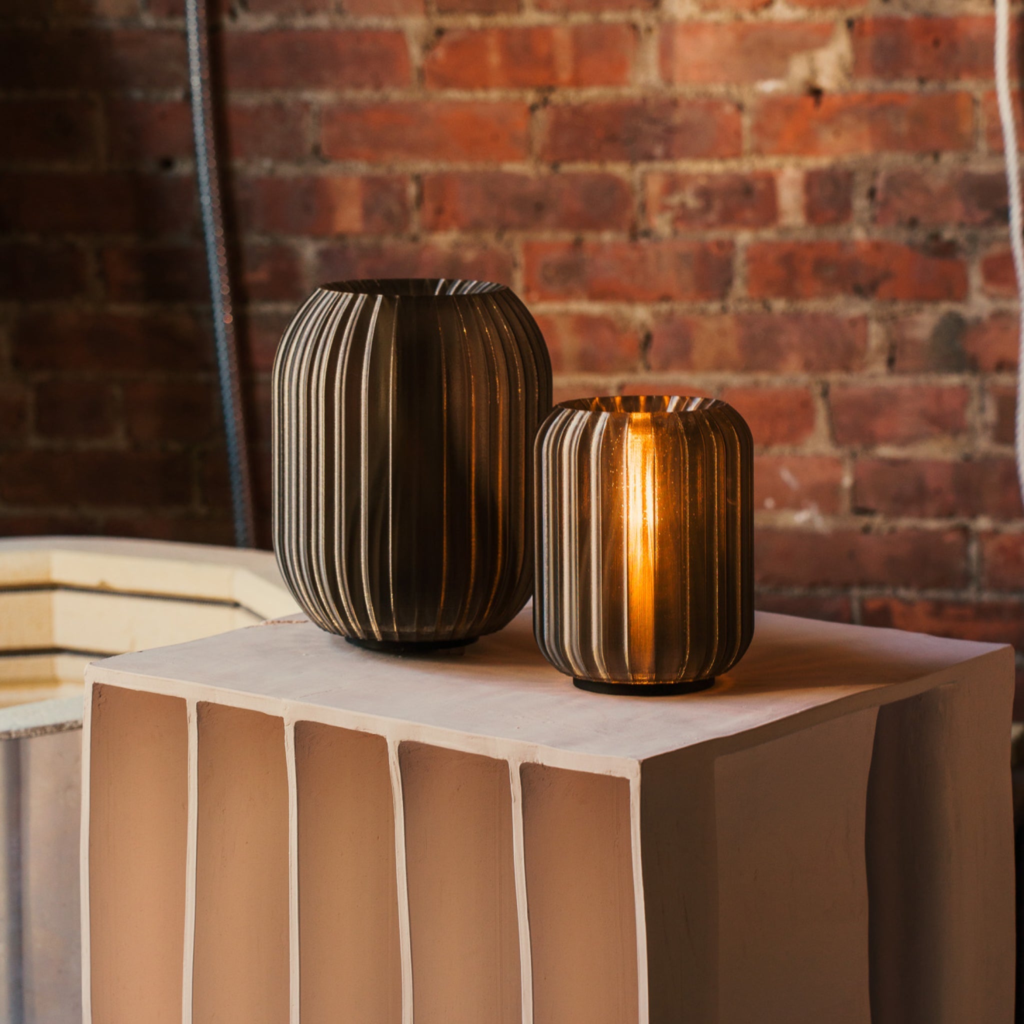 Mini Allium Lamp |  Cordless Edition